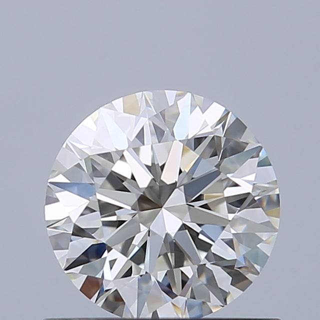 0.73 carat Round diamond H VVS1 Excellent