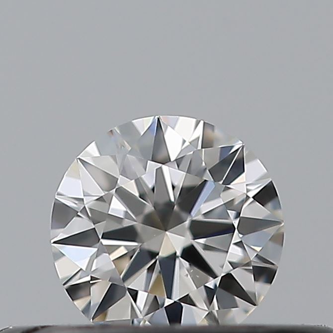 0.19 carat Round diamond H  VVS1 Excellent