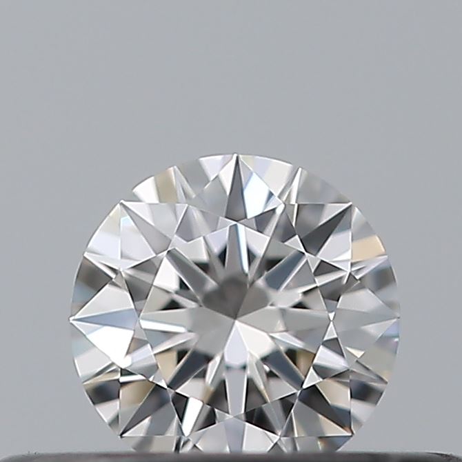 0.19 carat Round diamond E  VVS1 Excellent