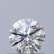 0.56 carat Round diamond D IF Excellent