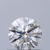 0.56 carat Round diamond D IF Excellent