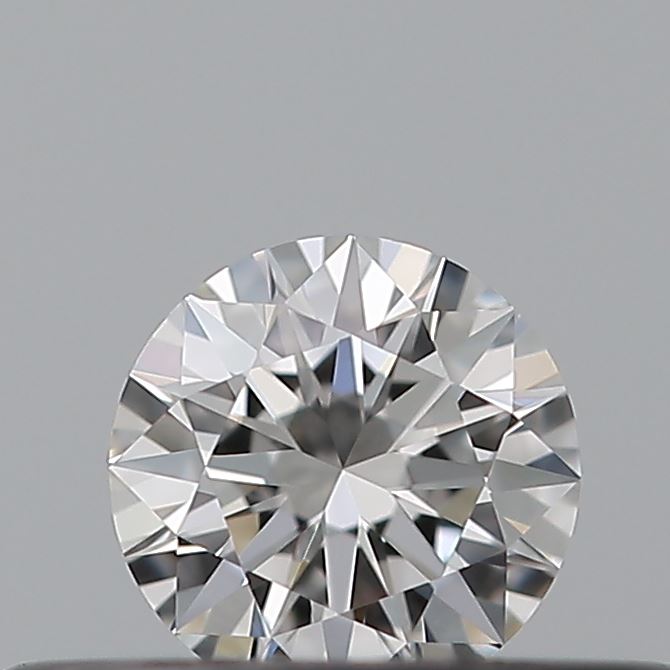 0.19 carat Round diamond E  VVS1 Excellent