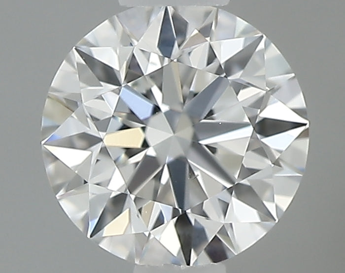 0.35 carat Round diamond E VS2 Excellent