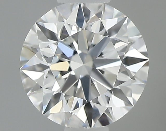 0.35 carat Round diamond E VS2 Excellent