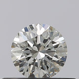 0.26 carat Round diamond F  VVS1 Excellent