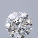 0.70 carat Round diamond H VVS2 Excellent