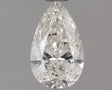 0.50 carat Pear diamond J I1 