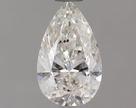 0.50 carat Pear diamond J I1 