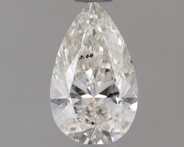 0.50 carat Pear diamond J I1 