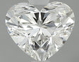 1.00 carat Heart diamond I VS2 