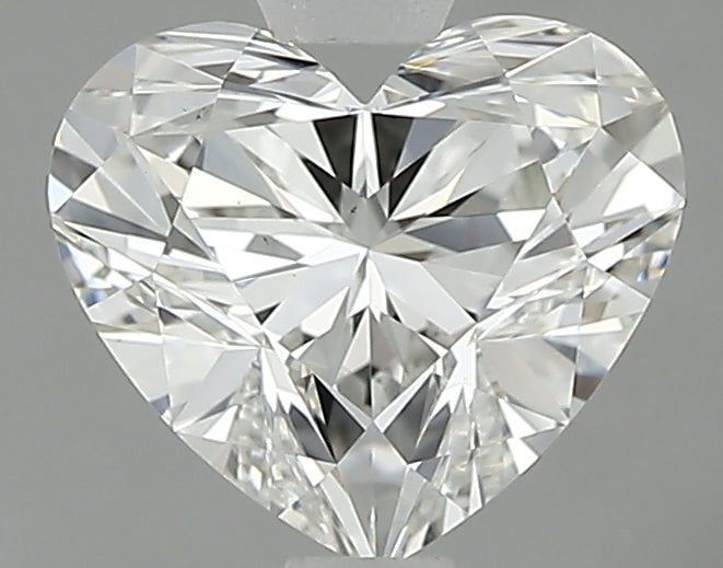 1.00 carat Heart diamond I VS2 