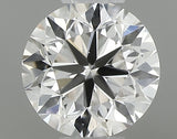 0.30 carat Round diamond H  VS2 Very good