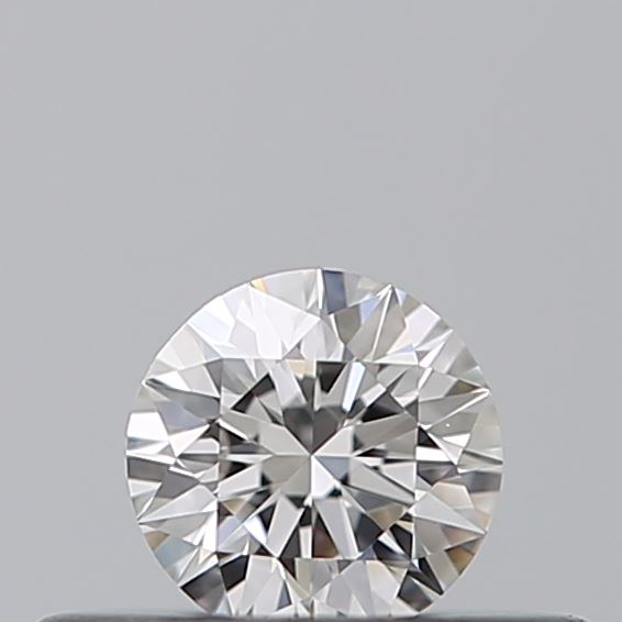 0.19 carat Round diamond E  VS1 Excellent