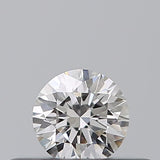 0.19 carat Round diamond E  VS1 Excellent