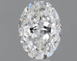 0.40 carat Oval diamond H VS2 