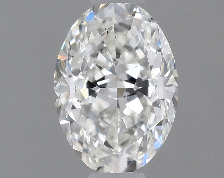 0.40 carat Oval diamond H VS2 