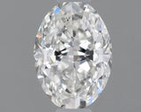 0.40 carat Oval diamond H VS2 