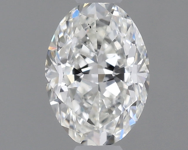 0.40 carat Oval diamond H VS2 