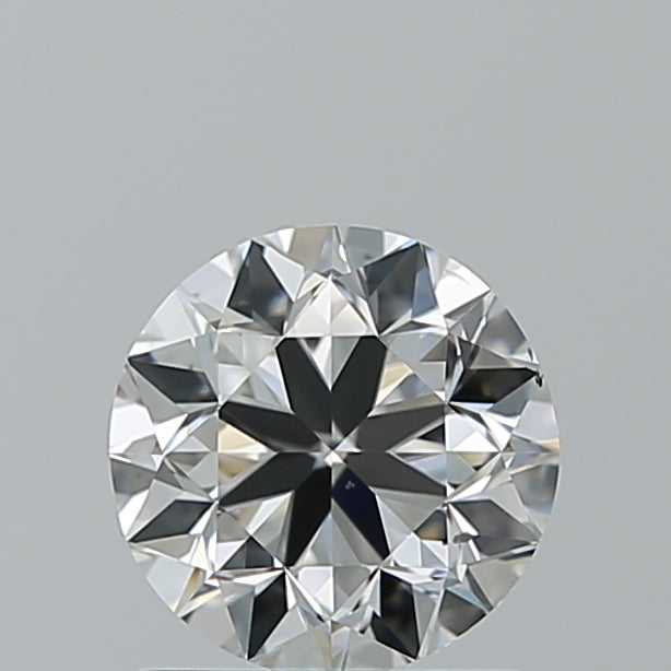 1.00 carat Round diamond F  VS2 Very good