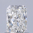 0.70 carat Radiant diamond G IF 