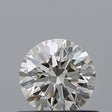0.50 carat Round diamond I VS1 Excellent