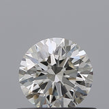 0.50 carat Round diamond I VS1 Excellent