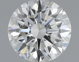 0.60 carat Round diamond F  VVS2 Excellent