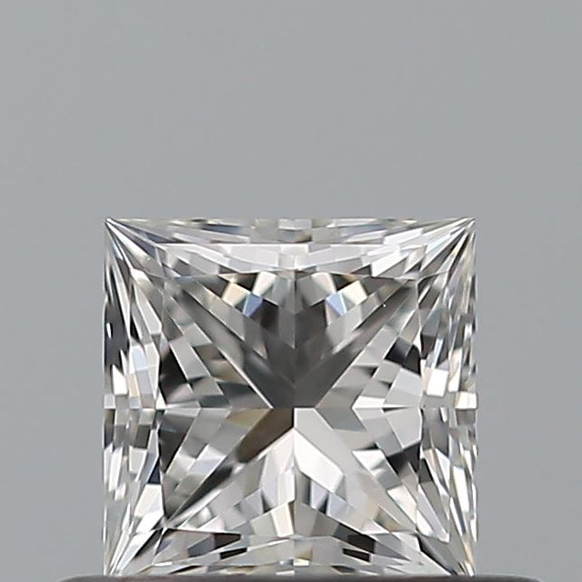 0.38 carat Princess diamond G VVS2 