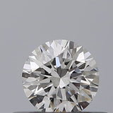 0.31 carat Round diamond D VS2 Excellent