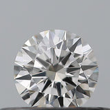 0.25 carat Round diamond G  VVS2 Excellent