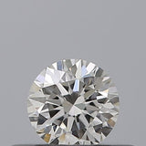 0.25 carat Round diamond G  VVS1 Excellent