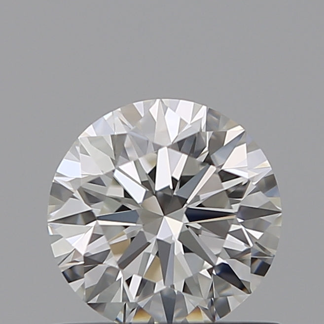 0.64 carat Round diamond H  VVS2 Excellent