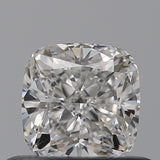 0.52 carat Cushion diamond F  IF