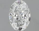 0.50 carat Oval diamond D VVS1 