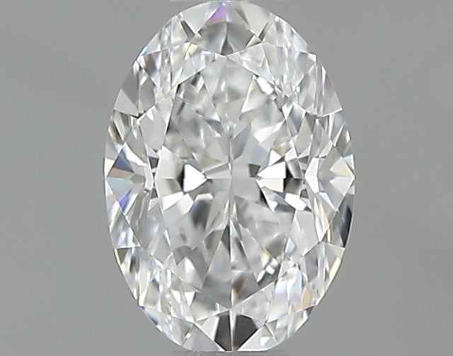 0.50 carat Oval diamond D VVS1 