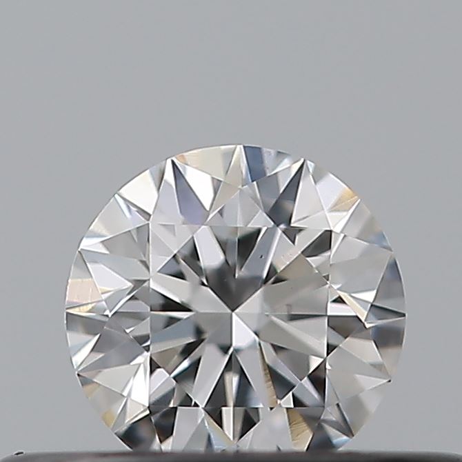 0.22 carat Round diamond F  VS2 Excellent