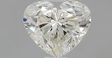 0.71 carat Heart diamond I VVS1 VeryGood