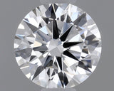 0.40 carat Round diamond F VVS1 Excellent