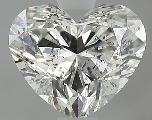 1.01 carat Heart diamond I SI2 