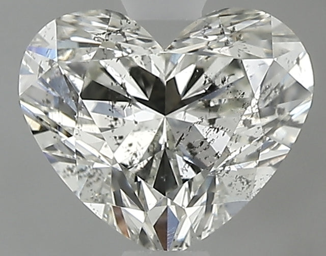 1.01 carat Heart diamond I SI2 