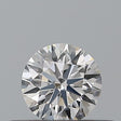 0.27 carat Round diamond F VVS1 Excellent