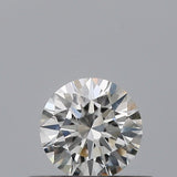 0.30 carat Round diamond F VVS1 Excellent