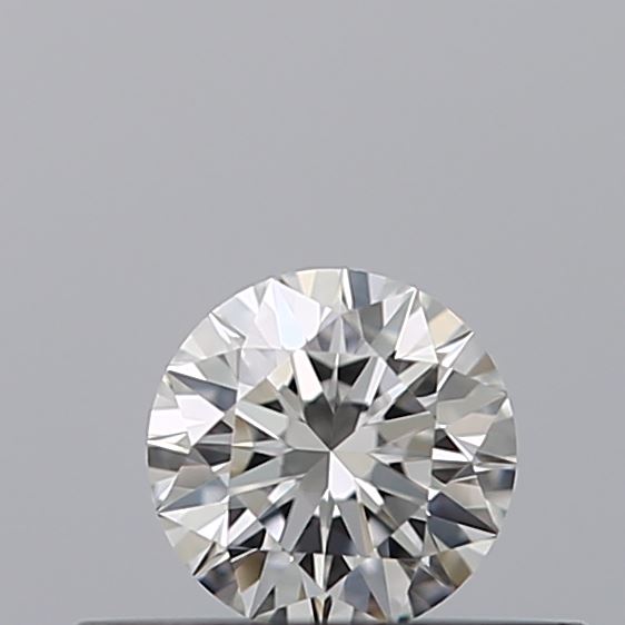 0.21 carat Round diamond F  VVS1 Excellent