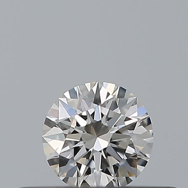 0.19 carat Round diamond G VVS2 Excellent