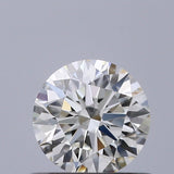 0.51 carat Round diamond J VS2 Excellent