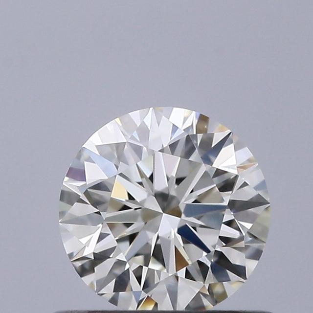0.51 carat Round diamond J VS2 Excellent