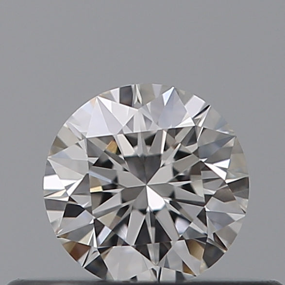 0.26 carat Round diamond E  VVS2 Excellent