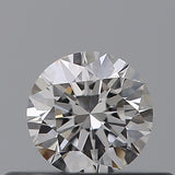 0.26 carat Round diamond E  VVS2 Excellent