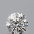 0.43 carat Round diamond F IF Excellent