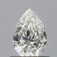0.51 carat Pear diamond F IF VeryGood